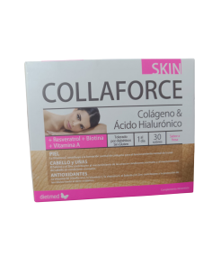 COLLAFORCE SKIN 30 Sobres 2