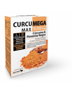 CURCUMEGA MAX 10000mg 60...