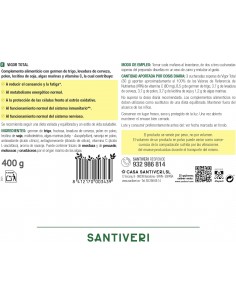 VIGOR TOTAL Bote 400gramos 2