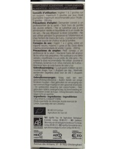 ESENCIA LIMON BIO 10 ml 2