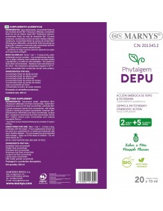 PHYTALGEM DEPU 20 Viales 2