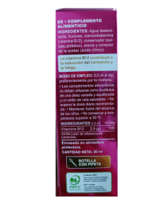 VITAMINA B12 LIQUIDA 30... 2