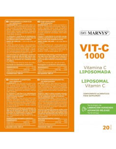 VITAMINA C 1000 Liposomada... 2