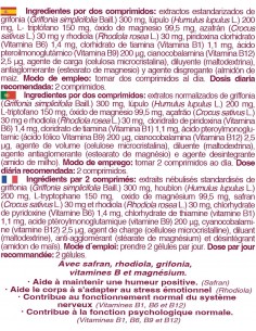 PACK 2 - ANSIOMED MENTE... 2