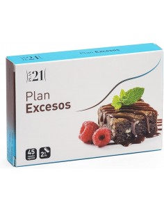 PLAN 21 PLAN EXCESOS 45... 2