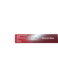 POLICOL ONE Cap 30 cápsulas 2
