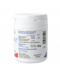 ACEROL C 60 Comprimidos 2