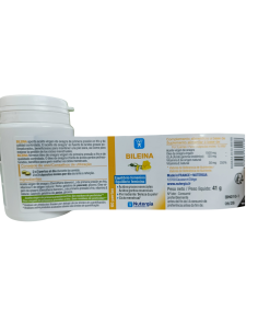 BILEINA Omega 6 60 Cápsulas 2