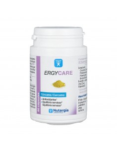 ERGYCARE 60 Cápsulas 2