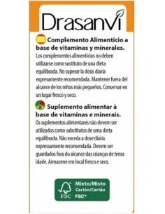 BIOTINA 45 Comprimidos 2