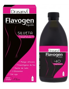 FLAVOGEN SILUETA 500... 2
