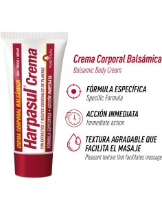 HARPASUL CREMA 180 mililitros 2