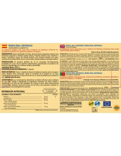 REINA REAL DEFENSAS 20... 2