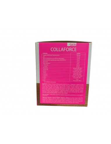 COLLAFORCE SKIN 30 Sobres