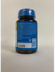 LACTOFERRINA 125mg 30 cápsulas 2
