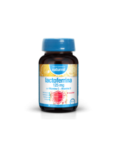 LACTOFERRINA 125mg 30 cápsulas