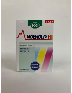 NORMOLIP 5 en Cápsulas de... 2