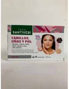 CABELLO UÑAS MULTIVIGOR 48... 2