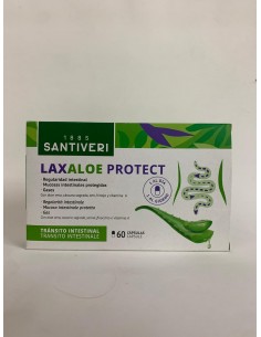 LAXALOE en Cápsulas de 60... 2