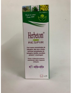 HERBETOM 2 PULM RESPIR 250ml 2