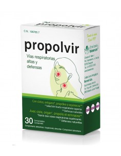 PROPOLVIR 30 Comprimidos 2