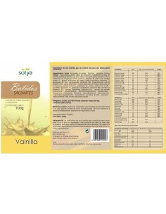 BATIDO SACIANTE Sabor... 2