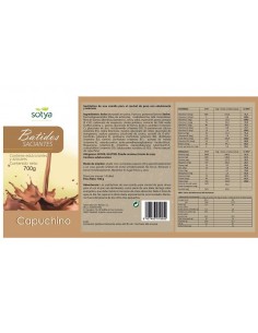 BATIDO SACIANTE CAPUCHINO... 2