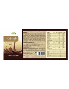 BATIDO SACIANTE CHOCOLATE... 2