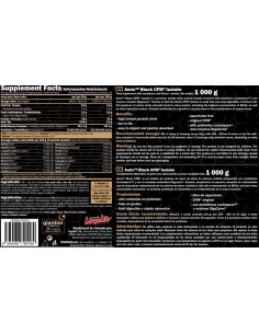 Proteína Black CFM Isolate... 2