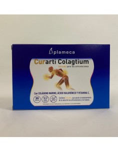 CURARTI COLAGTIUM 30 cápsulas 2