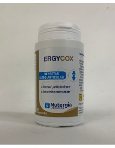 ERGYCOX 90 Comprimidos 2