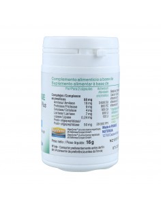 ERGYLASE PLUS 40 Cápsulas 2