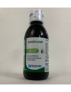 ERGYLIXIR 250ml, Nutergia... 2