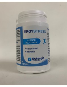 ERGYSTRESS 60 Cápsulas 2