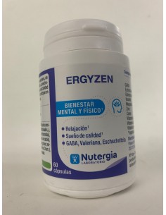 ERGYZEN 60 unidades 2