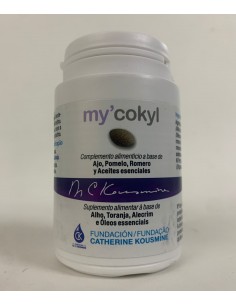 MYCOKYL FLORA 90 Comprimidos 2
