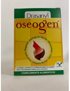 OSEOGEN ARTICULAR 72 Cápsulas 2