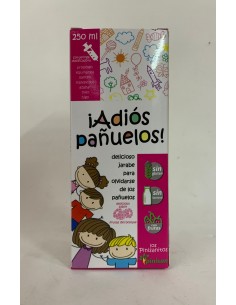 ADIOS PAÑUELOS 250 ml 2