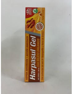 HARPASUL GEL 75+25mililitros 2