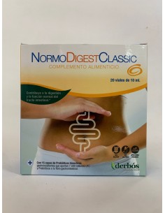 NORMODIGEST 45 Cápsulas 2