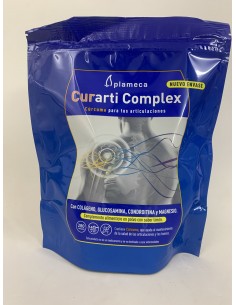 CURARTI COMPLEX  limón 280g 2