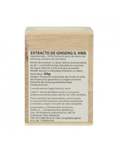 GINSENG IL HWA EXTRACTO... 2
