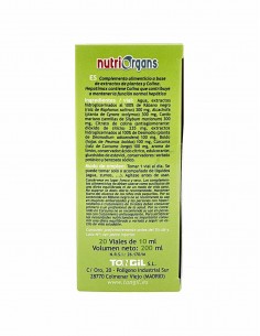 HEPATIMAX 20Viales 2