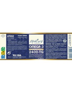 OMEGA 3 2400mg 90 unidades 2