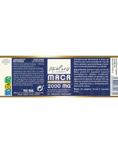 PACK 2 - MACA 60 cápsulas 2