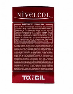 PACK 3 - NIVELCOL 120 cápsulas 2