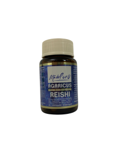 AGARICUS REISHI 40 cápsulas... 2