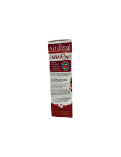 AKTIDRENAL SAVIA ROJA 250... 2