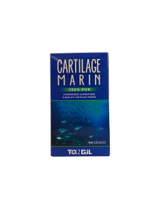 CARTILAGO TIBURON 100 Cápsulas