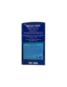 CARTILAGO TIBURON 100 Cápsulas 2